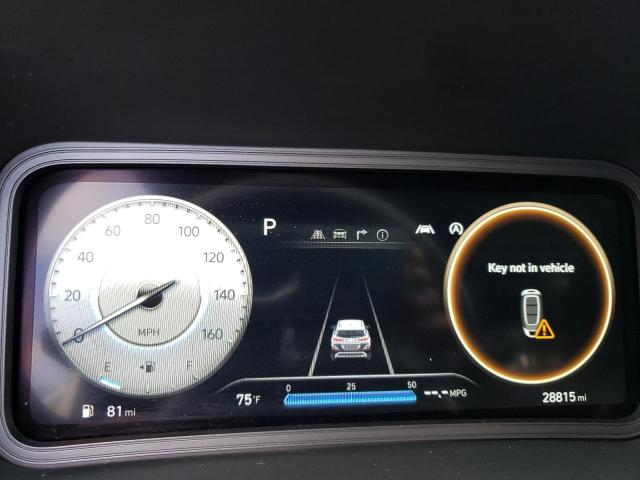 KM8K33A38NU868821 Hyundai Kona N Line