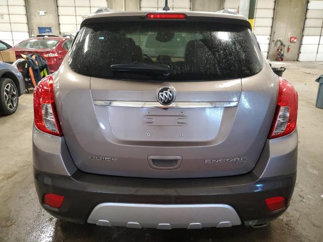 KL4CJHSBXEB707586 Buick Encore Premium