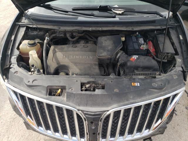 2LMDJ6JKXFBL21357 Lincoln MKX