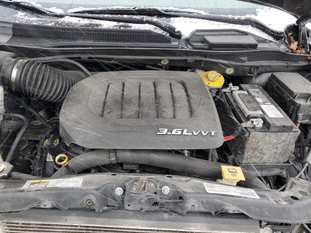 2C4RDGCG0JR266588 Dodge Grand Caravan Sxt