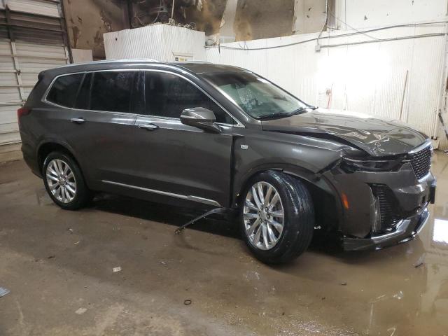 1GYKPFRS0LZ197189 Cadillac Xt6 Platinum Premium Luxury