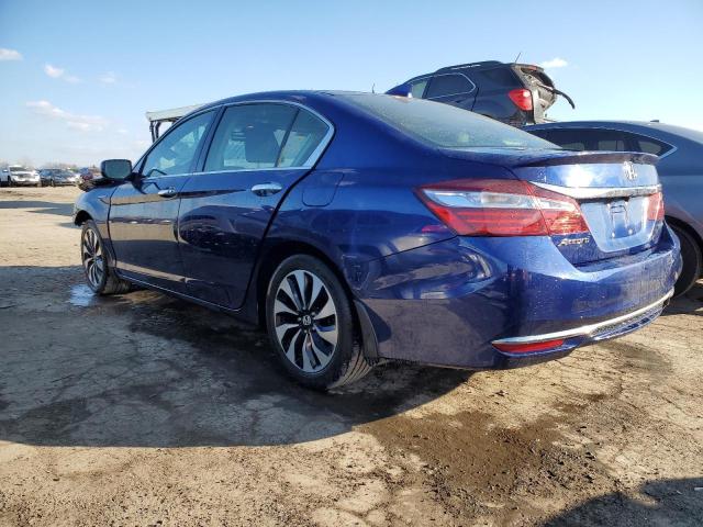JHMCR6F55HC000173 Honda Accord Hybrid Exl