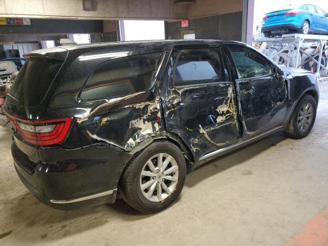 1C4SDJFT7LC283620 Dodge Durango Ssv