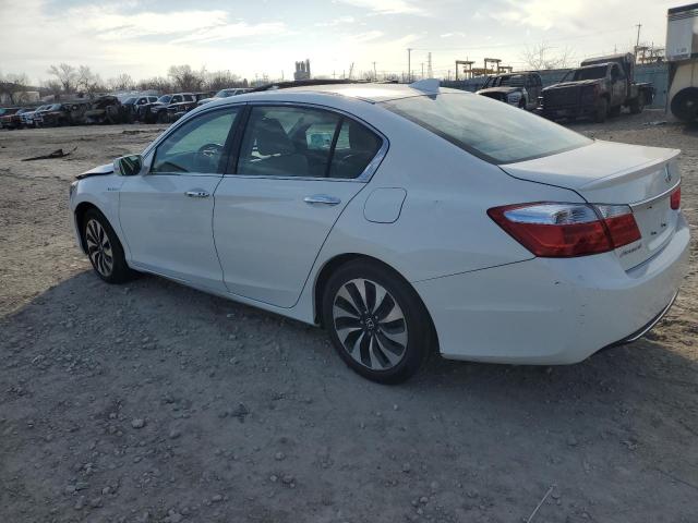 1HGCR6F59FA004528 Honda Accord Hybrid Exl