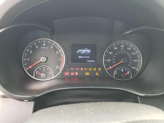 5XXGT4L30KG320536 KIA Optima Lx
