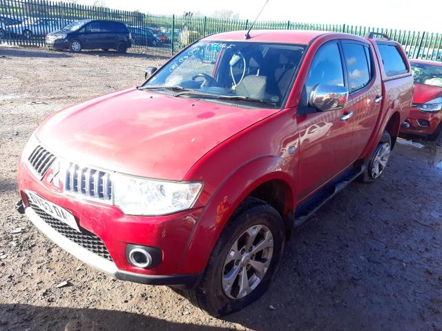 Auction sale of the 2013 Mitsubishi L200 Warri, vin: *****************, lot number: 41592114