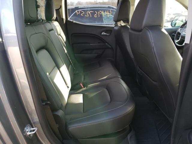 1GTP6CE14M1272440 GMC Canyon Elevation