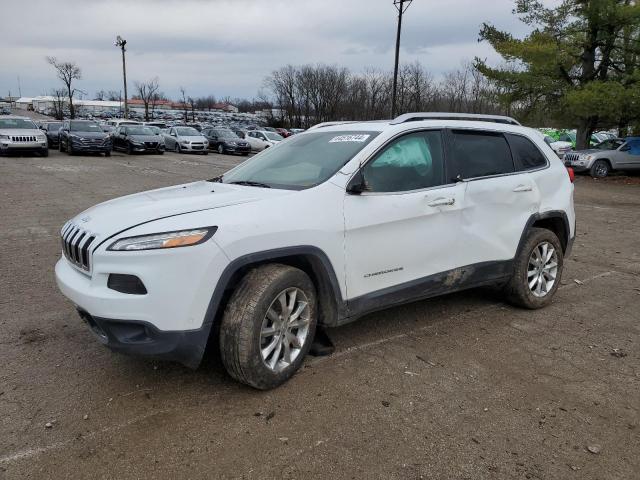 Auction sale of the 2015 Jeep Cherokee Limited, vin: 1C4PJMDS0FW741138, lot number: 44516744