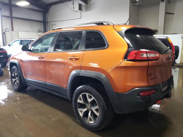 1C4PJMBS5FW511453 Jeep Cherokee Trailhawk