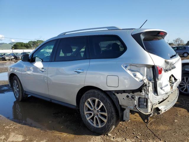 5N1AR2MN9GC606817 Nissan Pathfinder S