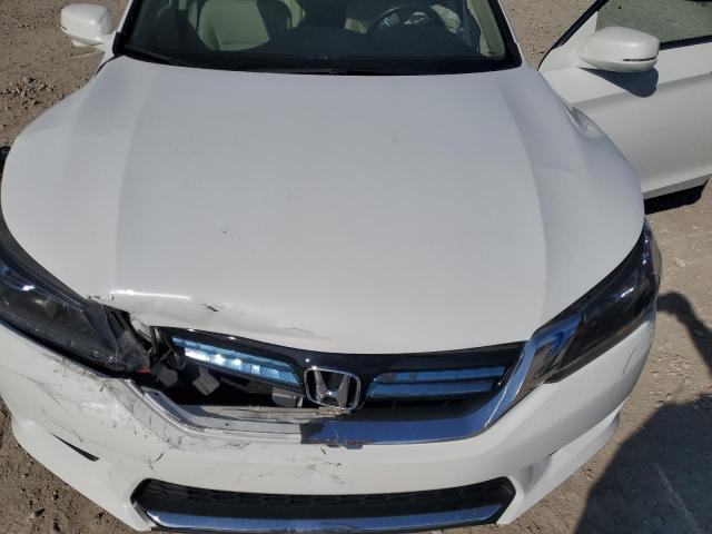 1HGCR6F59FA004528 Honda Accord Hybrid Exl