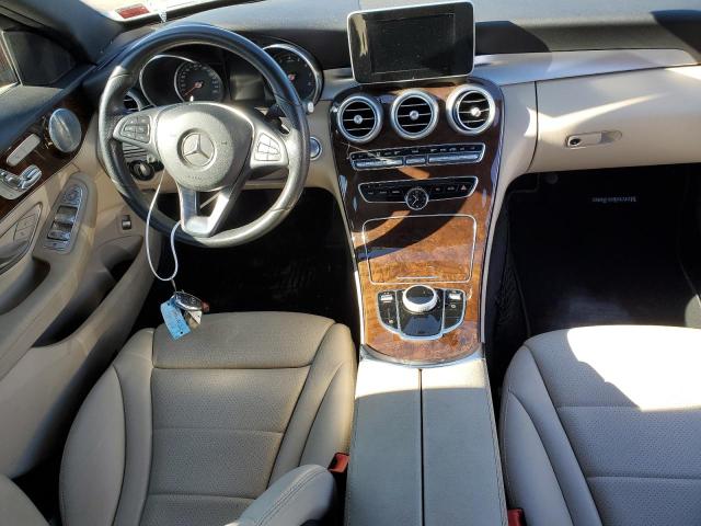55SWF4KB0JU281569 Mercedes-Benz C 300 4matic