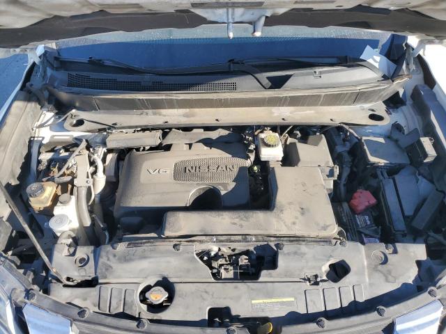 5N1DR2MN1JC611367 Nissan Pathfinder S