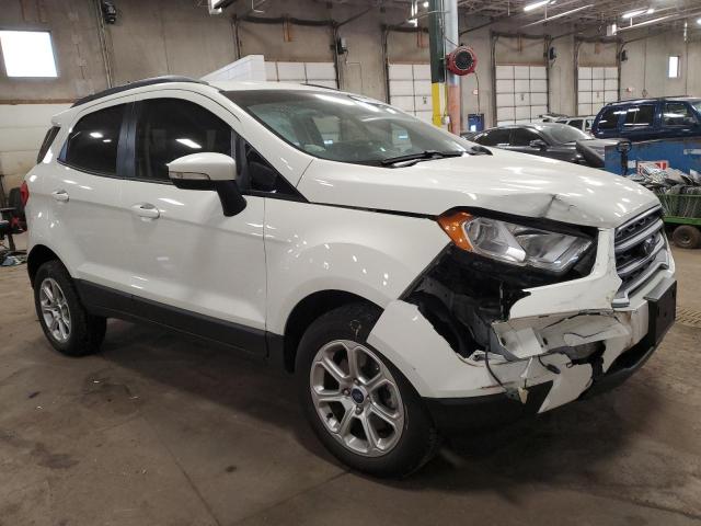 MAJ6S3GL4KC290739 Ford Ecosport Se