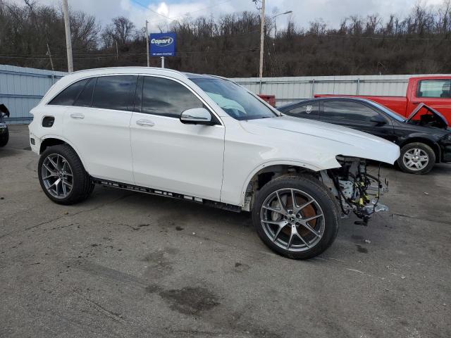 W1N0G8EB9NV388899 Mercedes-Benz Glc 300 4matic