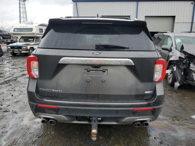 1FM5K8HC2LGA01235 Ford Explorer Platinum