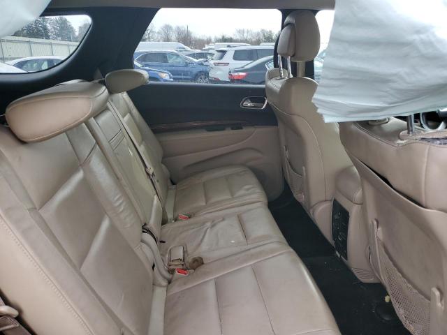 1C4RDJDGXGC475401 Dodge DURANGO LIMITED