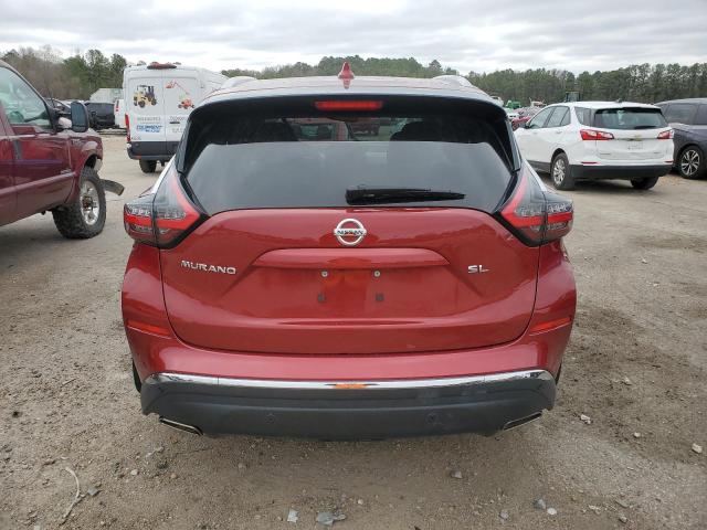 5N1AZ2CJ7LN153567 Nissan MURANO SL
