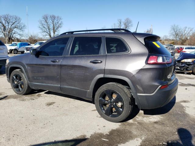 1C4PJLLB6LD548821 Jeep Cherokee Latitude Plus