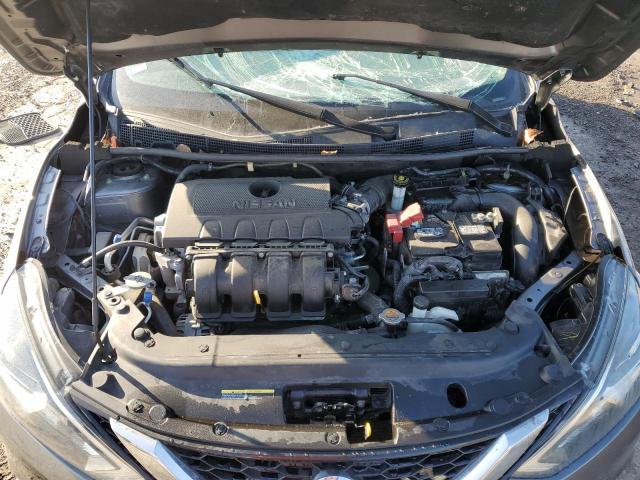 3N1AB7AP6KY452274 Nissan SENTRA S
