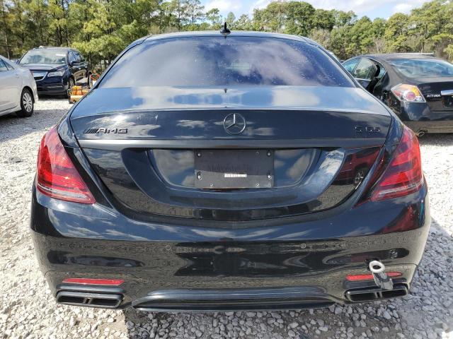WDDUG7KB6JA392410 Mercedes-Benz S 65 Amg
