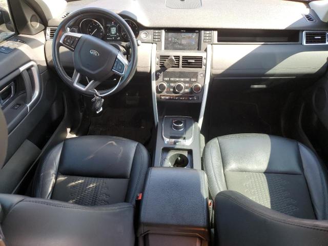 SALCP2RX3JH770712 Land Rover Discovery Sport Se