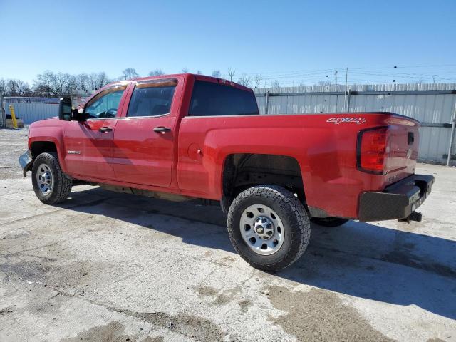 1GC1KUEG6FF129829 Chevrolet Silverado K2500 Heavy Duty