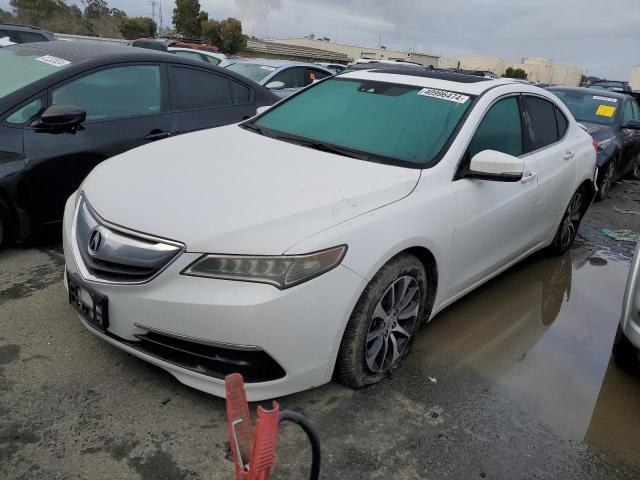 Aukcja sprzedaży 2016 Acura Tlx Tech, vin: 19UUB1F52GA001323, numer aukcji: 40996474