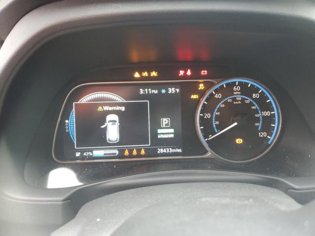 1N4BZ1CV1NC562514 Nissan Leaf Sv Plus