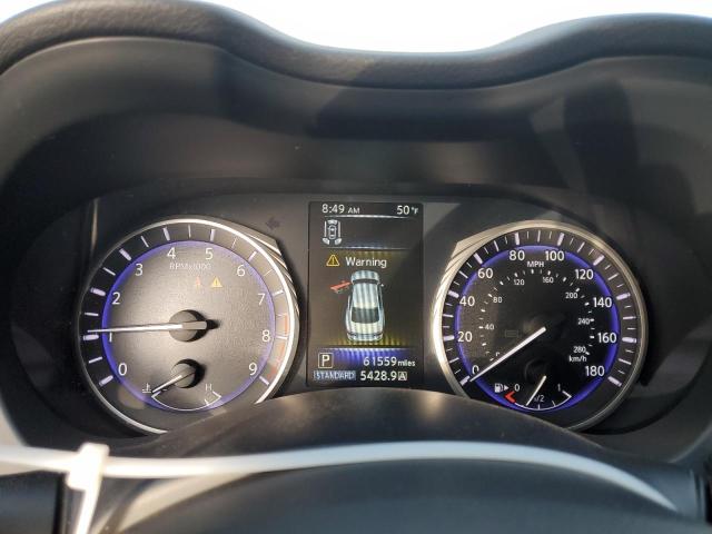 JN1BV7AR9FM407724 Infiniti Q50 BASE