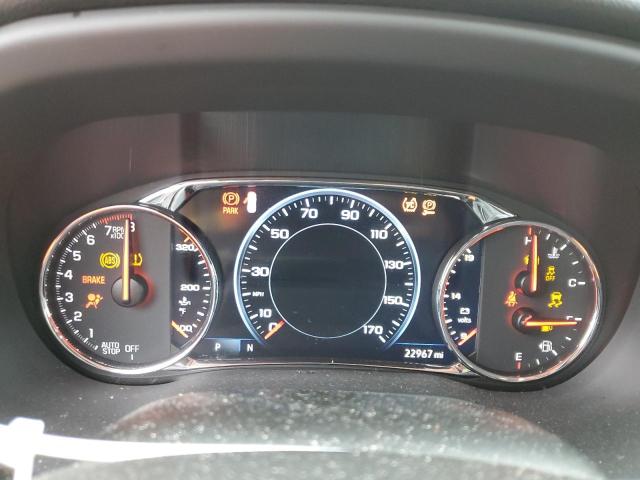 1GKKNXLS3MZ153283 GMC Acadia Denali