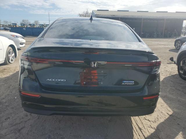 1HGCY2F53PA040230 Honda Accord Hybrid Sport