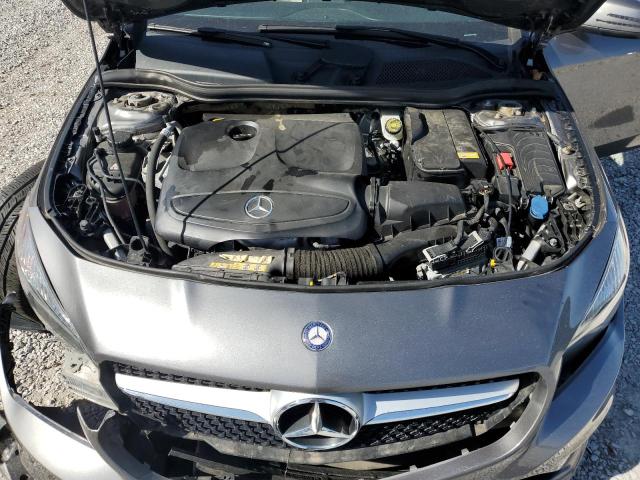 WDDSJ4EB2FN187203 Mercedes-Benz CLA 250