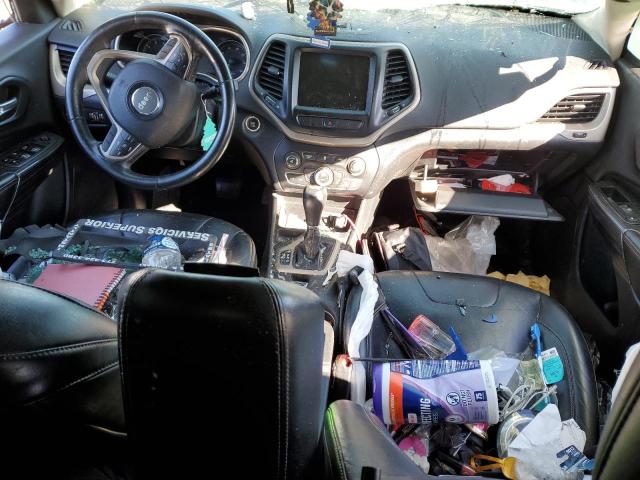 1C4PJLDB3EW160256 Jeep Cherokee Limited
