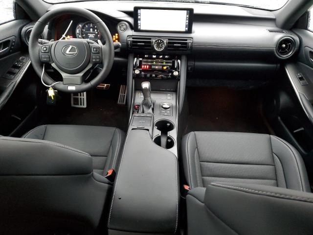JTHGZ1B24P5071884 Lexus Is 350 F Sport Design