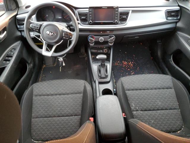 3KPA24AD1LE318678 KIA RIO LX