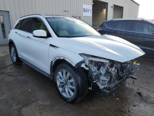 3PCAJ5BB4MF112692 Infiniti Qx50 Luxe
