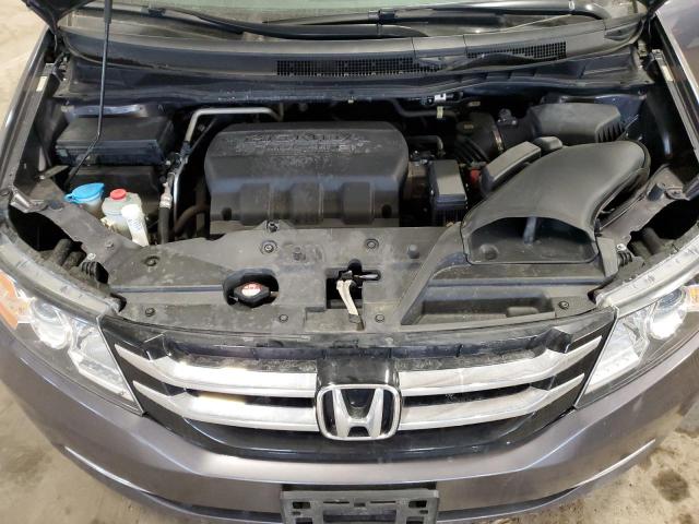 5FNRL5H41EB009687 Honda ODYSSEY EX