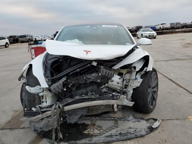 5YJ3E1EA4JF126418 Tesla MODEL 3