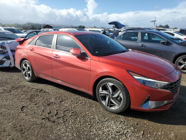 KMHLP4AG6MU134176 Hyundai Elantra Limited