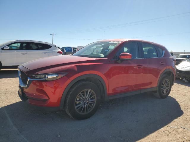 Продажа на аукционе авто 2017 Mazda Cx-5 Sport, vin: JM3KFABL6H0106735, номер лота: 43937904