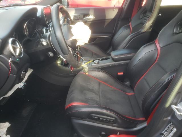 WDDTG5CB3FJ074699 Mercedes-Benz Gla 45 Amg