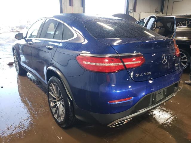 WDC0J4KB8HF229175 Mercedes-Benz Glc Coupe 300 4matic