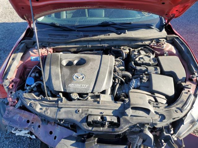 3MZBM1L73FM210705 Mazda 3 TOURING