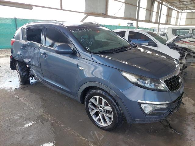 Auction sale of the 2015 Kia Sportage, vin: *****************, lot number: 40730474
