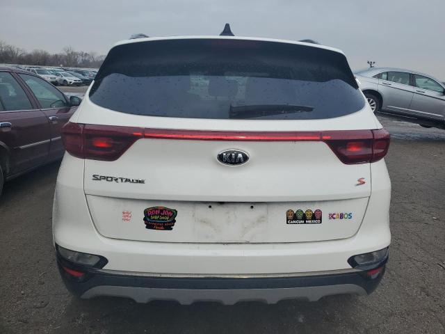KNDP6CAC2L7706373 KIA SPORTAGE S