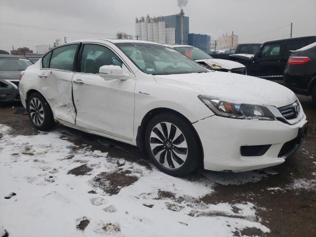 1HGCR6F5XEA004696 Honda Accord Hybrid Exl