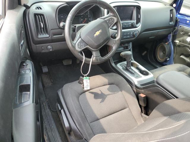 1GCHSCEA2G1349813 Chevrolet Colorado Lt