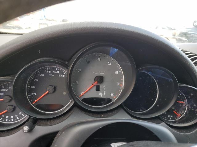 WP1AB2A2XHLA53484 Porsche CAYENNE S