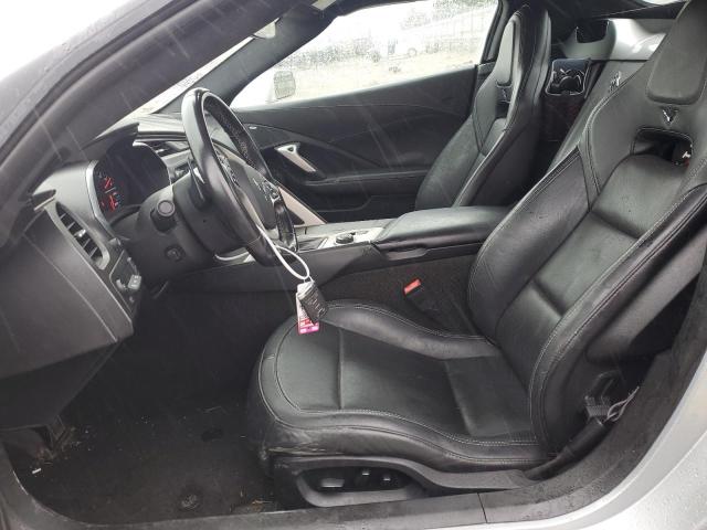 1G1YF3D76H5120094 Chevrolet Corvette Stingray 3lt